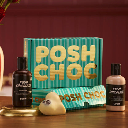 Posh Chocolate Gift