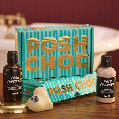 Posh Chocolate Gift