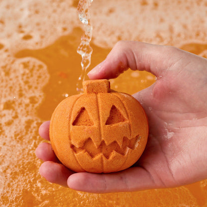 Pumpkin Crumble Bubbleroon