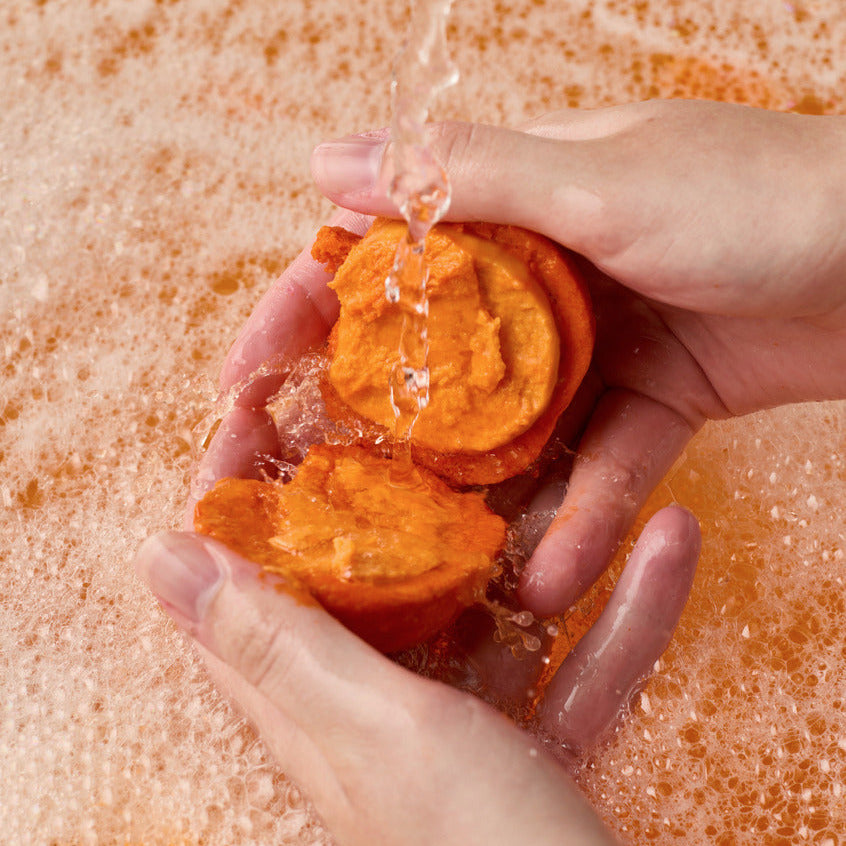 Pumpkin Crumble Bubbleroon