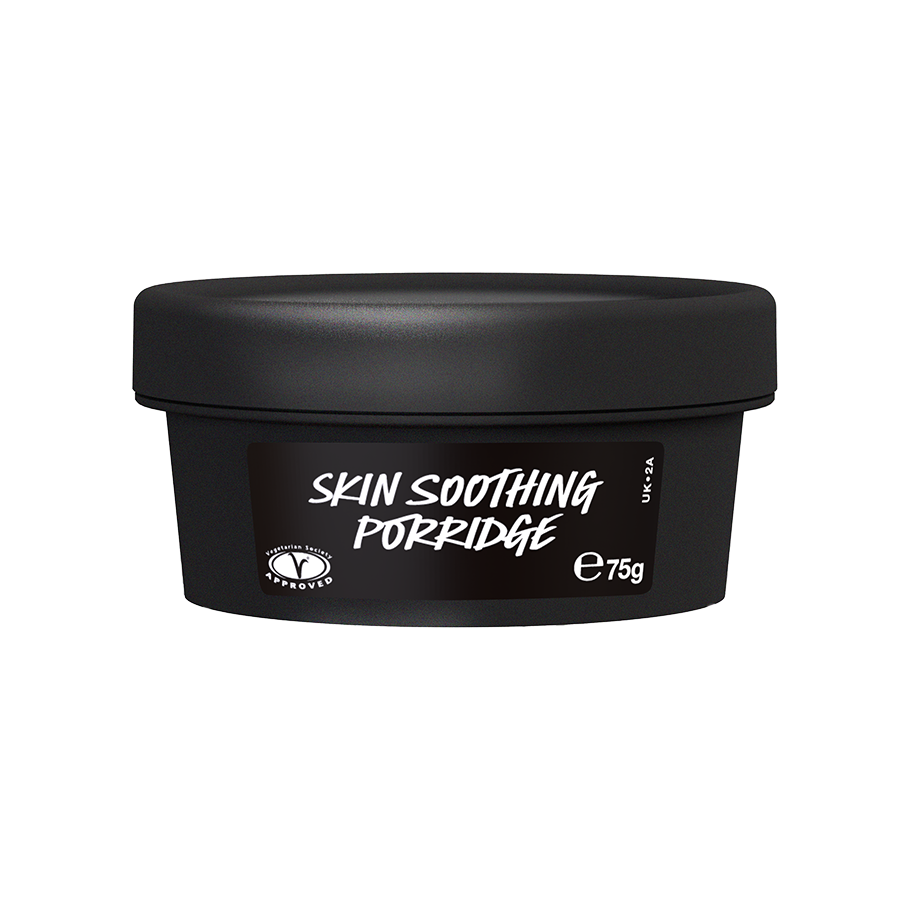 Skin Soothing Porridge