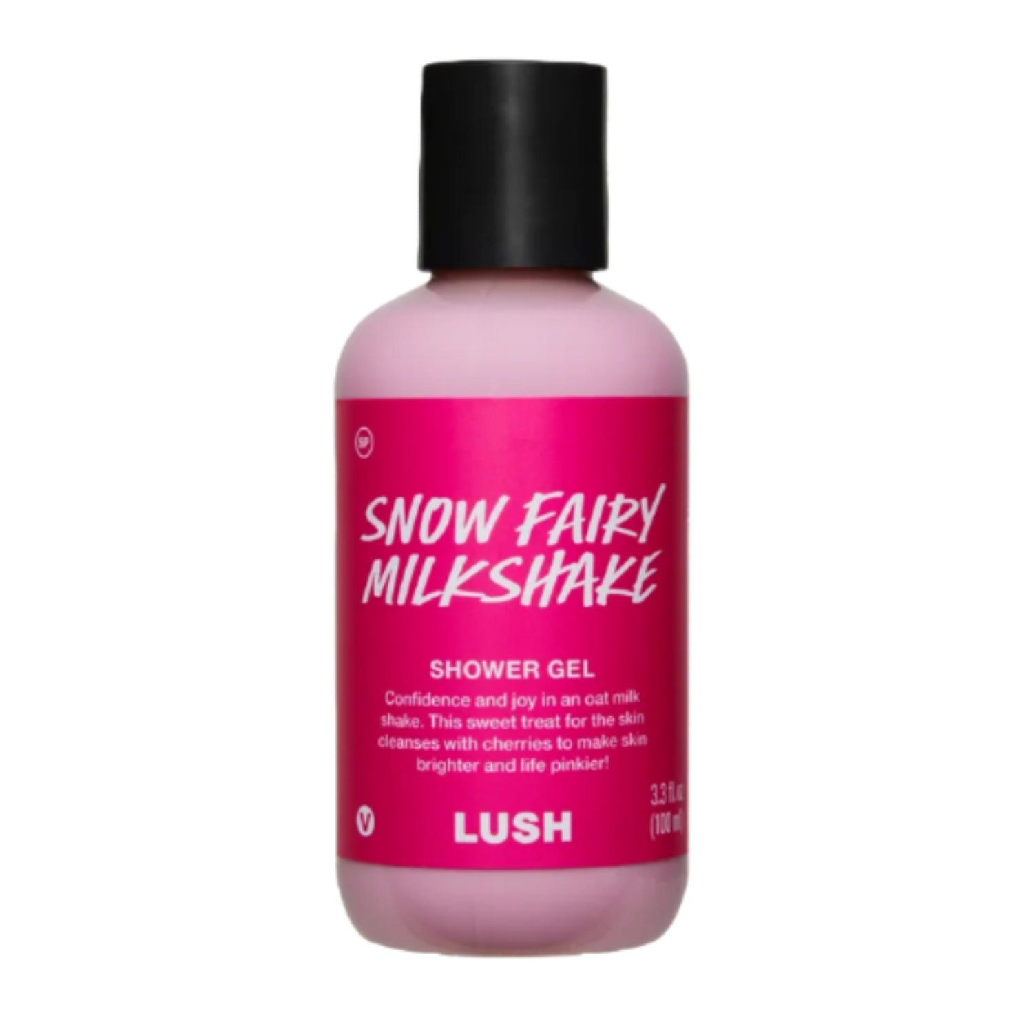 Snow Fairy Milkshake