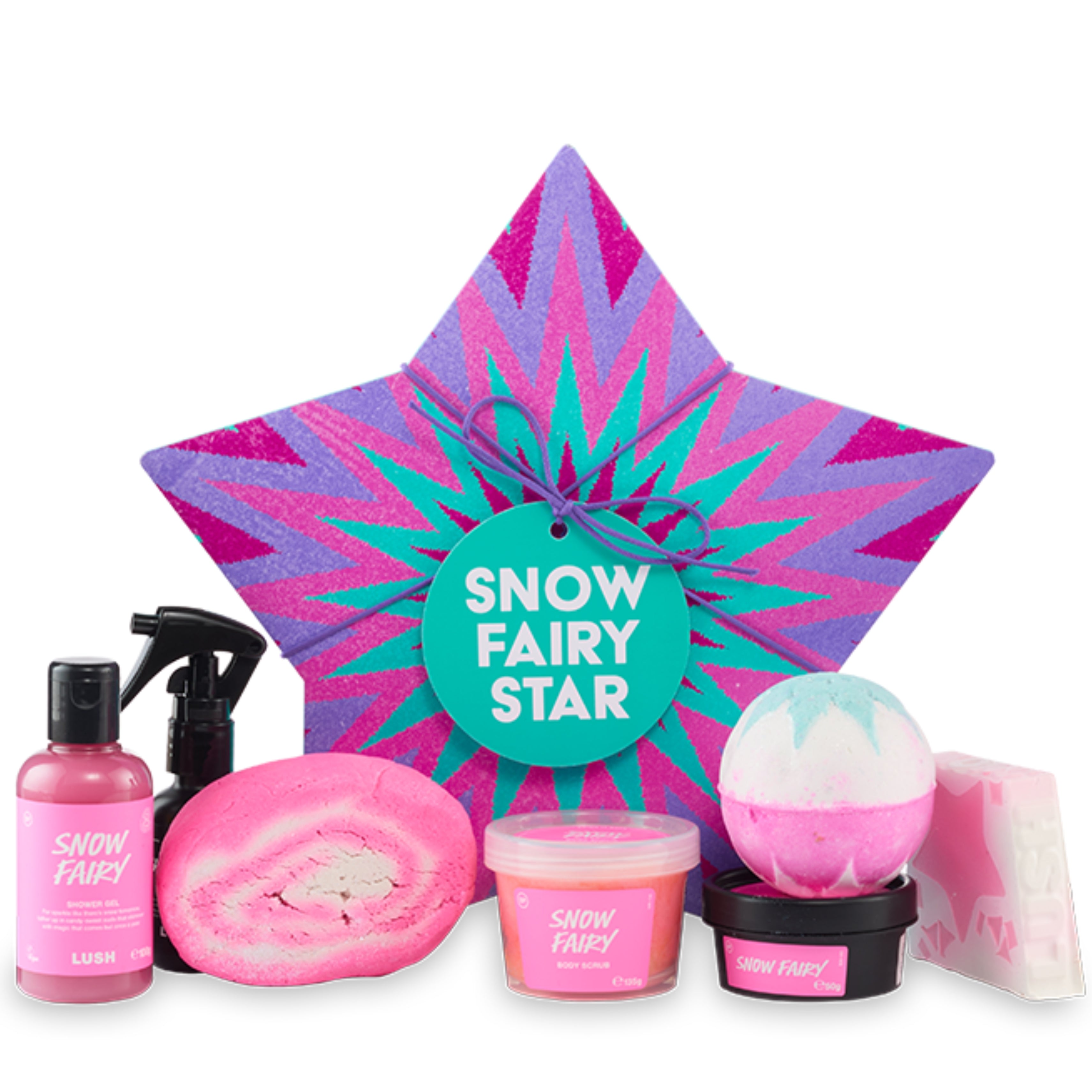 Snow Fairy Star
