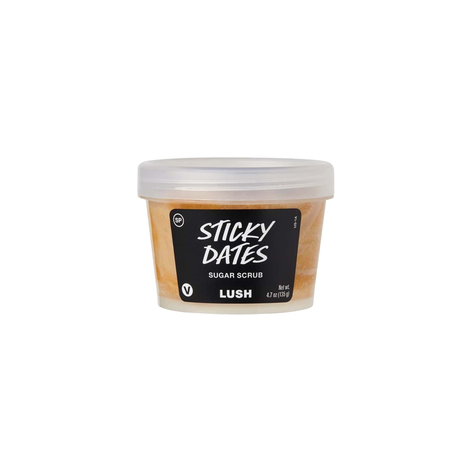 Sticky Dates Scrub