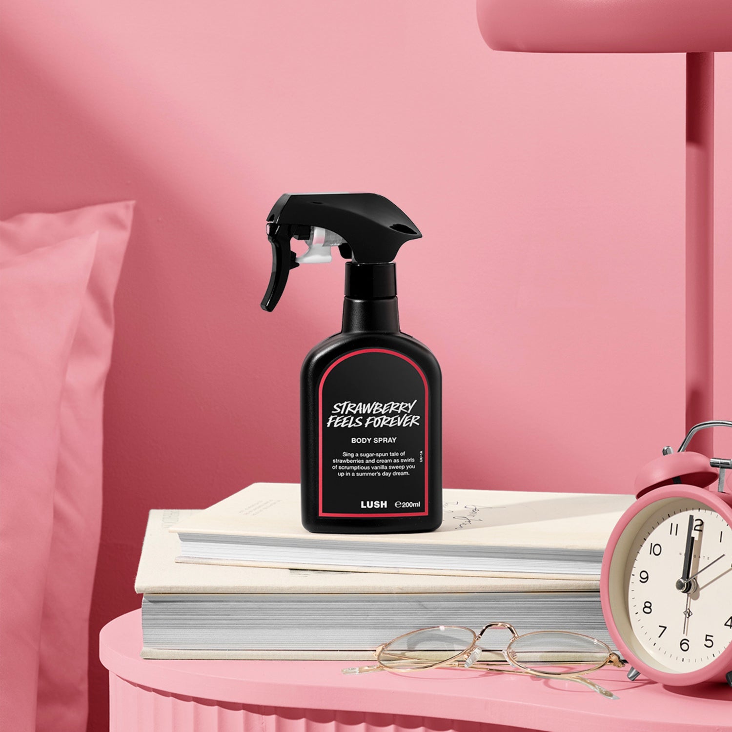 Strawberry Feels Forever