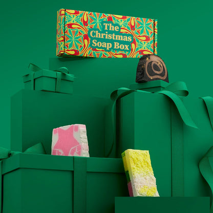 The Christmas Soap Box