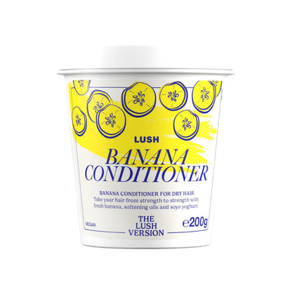 Banana Juuksepalsam