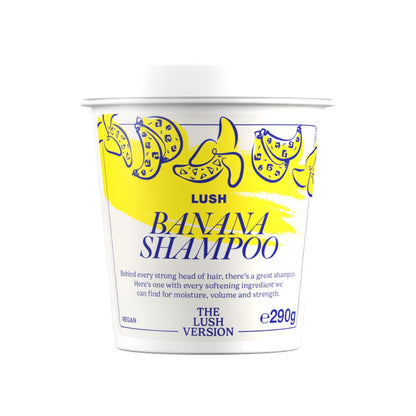 Banana šampoon