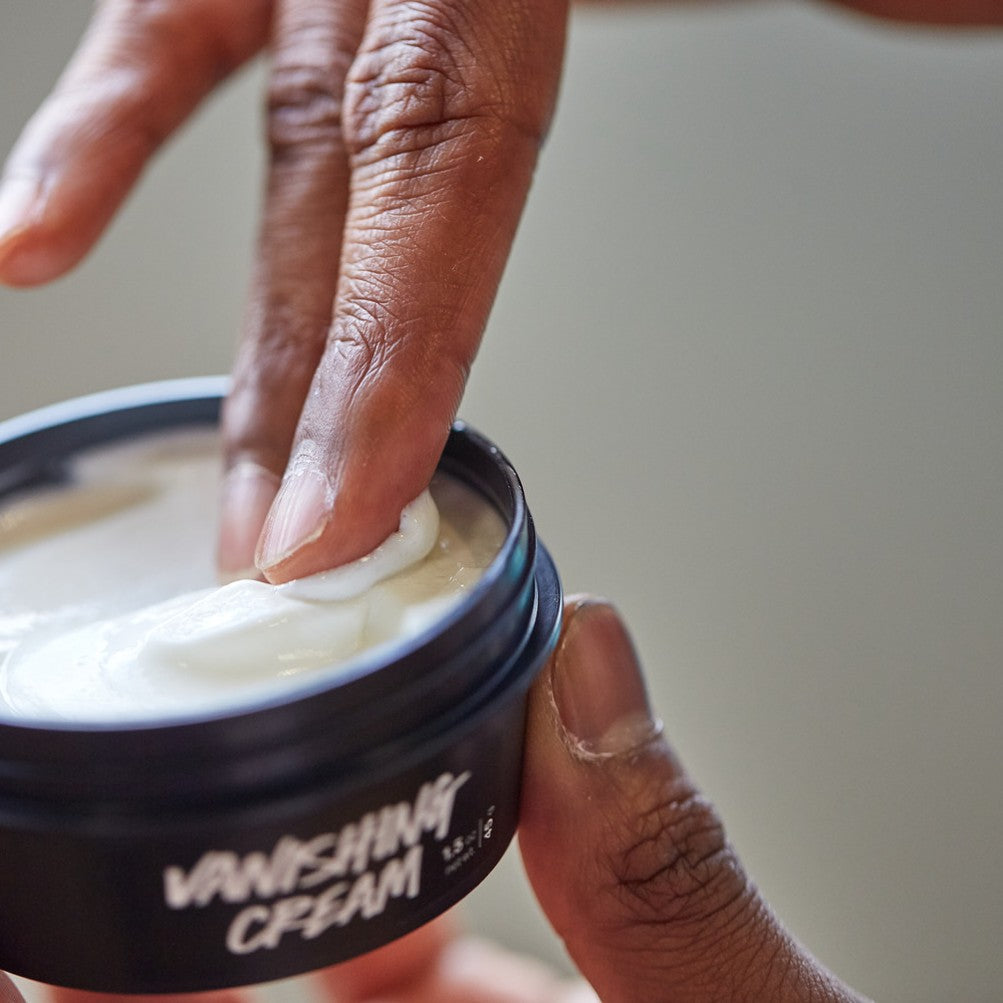Vanishing Cream