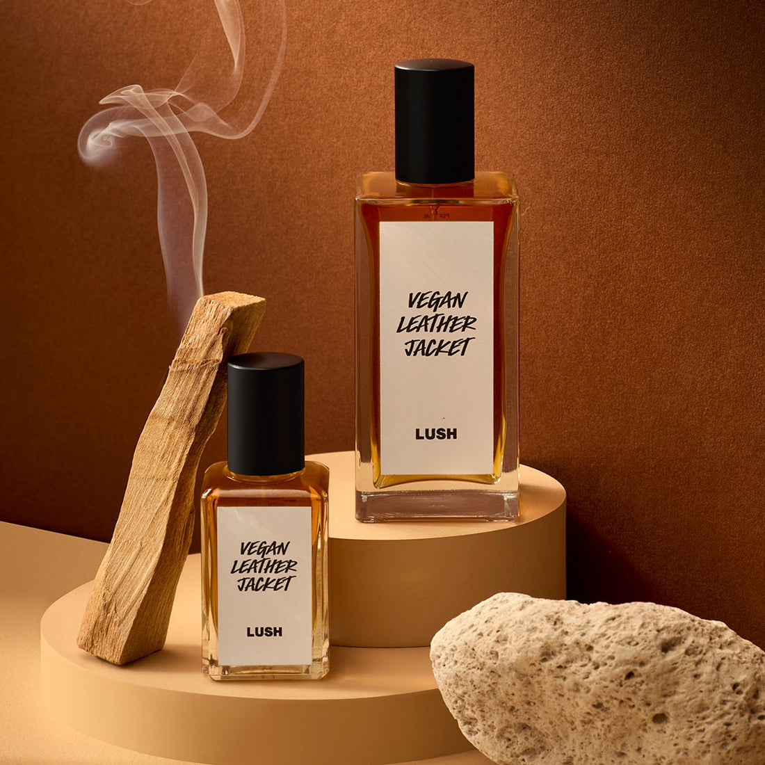 Vegan Leather Jacket