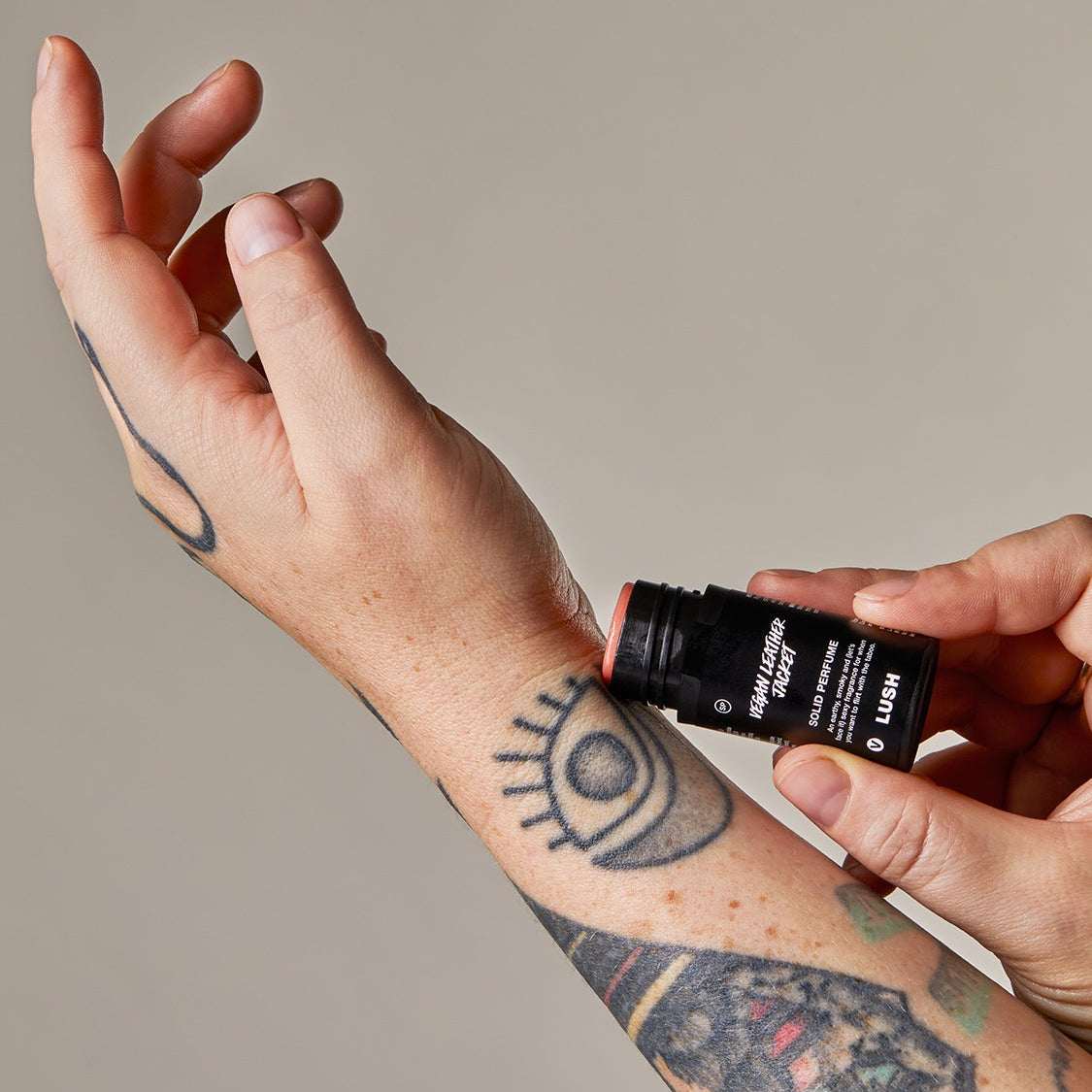 Vegan Leather Jacket