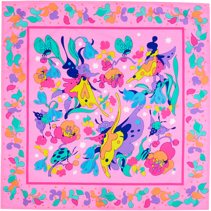 Snow Fairy Knot Wrap